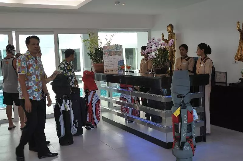 Hotel The Palms, Kamala Beach Sha Extra Plus