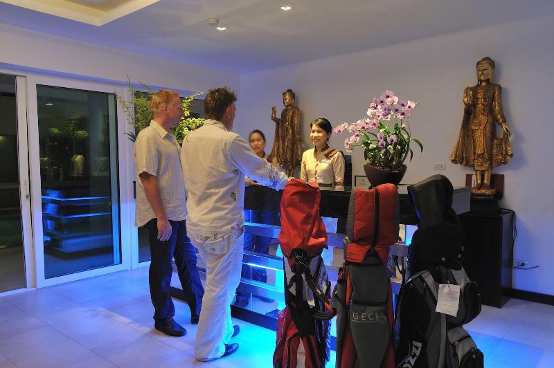 فندق The Palms, Kamala Beach   Sha Extra Plus