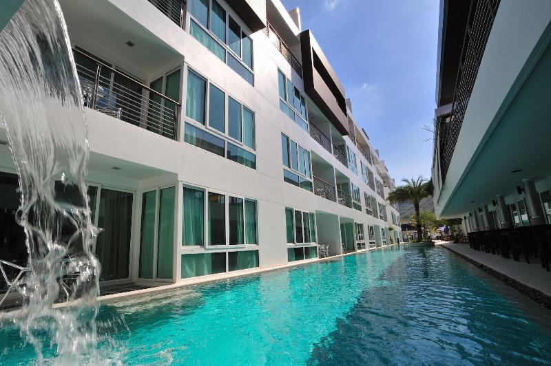 فندق The Palms, Kamala Beach   Sha Extra Plus