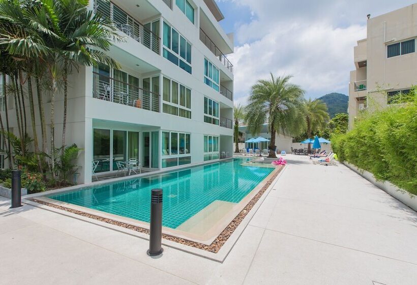 فندق The Palms, Kamala Beach   Sha Extra Plus