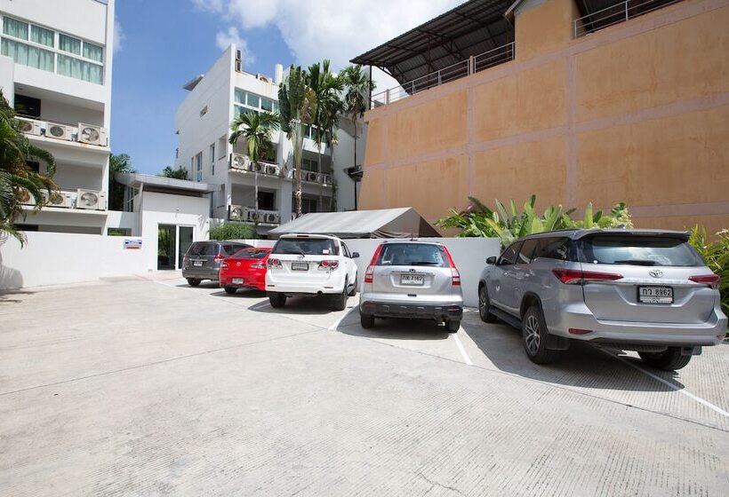 فندق The Palms, Kamala Beach   Sha Extra Plus