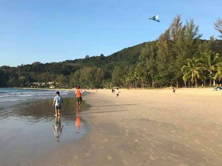 فندق The Palms, Kamala Beach   Sha Extra Plus