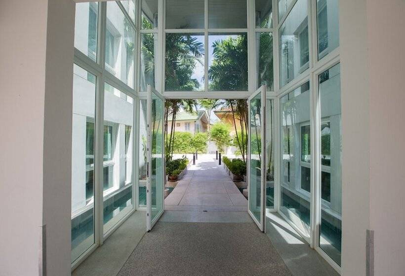 فندق The Palms, Kamala Beach   Sha Extra Plus