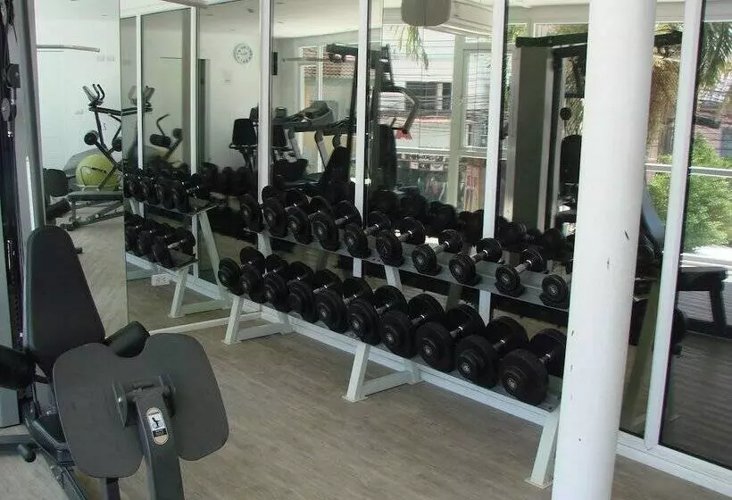 Hotel The Palms, Kamala Beach Sha Extra Plus