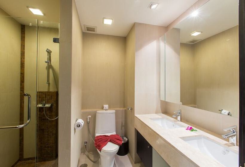 فندق The Palms, Kamala Beach   Sha Extra Plus