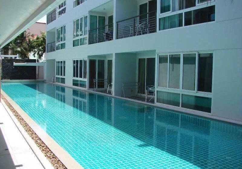 فندق The Palms, Kamala Beach   Sha Extra Plus