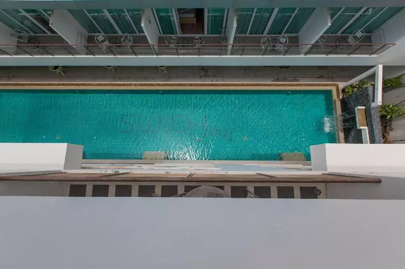 Hotel The Palms, Kamala Beach Sha Extra Plus