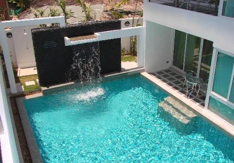 فندق The Palms, Kamala Beach   Sha Extra Plus