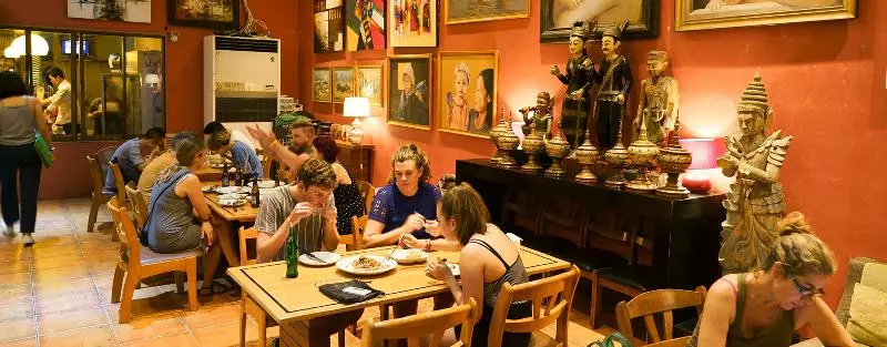 هتل Villa Cha Cha Banglumphu