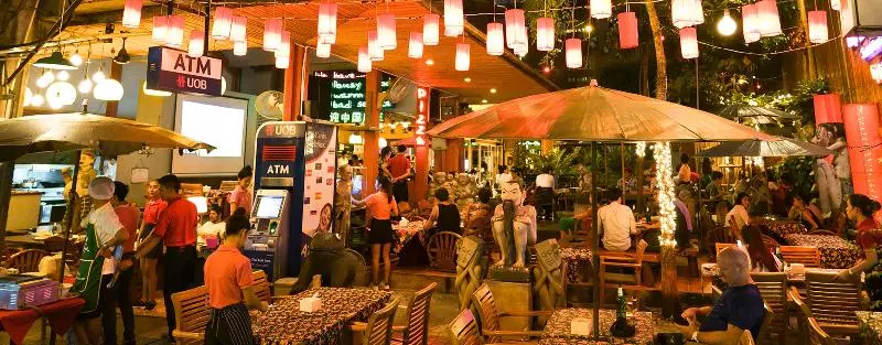 هتل Villa Cha Cha Banglumphu