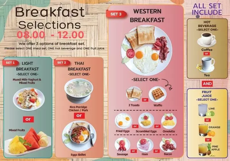 هتل Villa Cha Cha Banglumphu