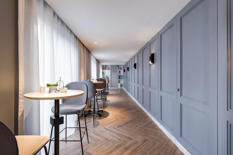 Magnotel Nanjing University Of Aeronautics And Astronautics Shengtai West Road