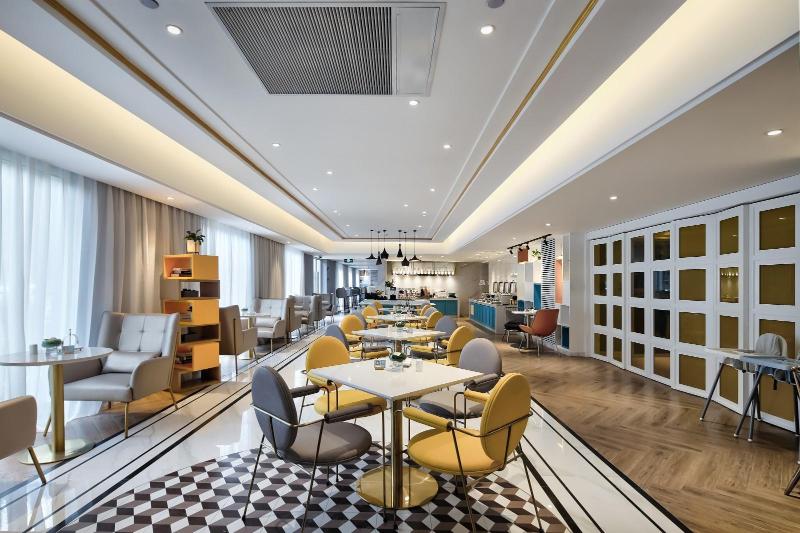 Magnotel Nanjing University Of Aeronautics And Astronautics Shengtai West Road