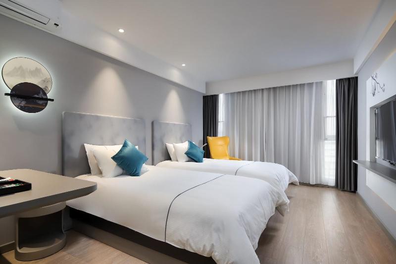 Magnotel Nanjing University Of Aeronautics And Astronautics Shengtai West Road