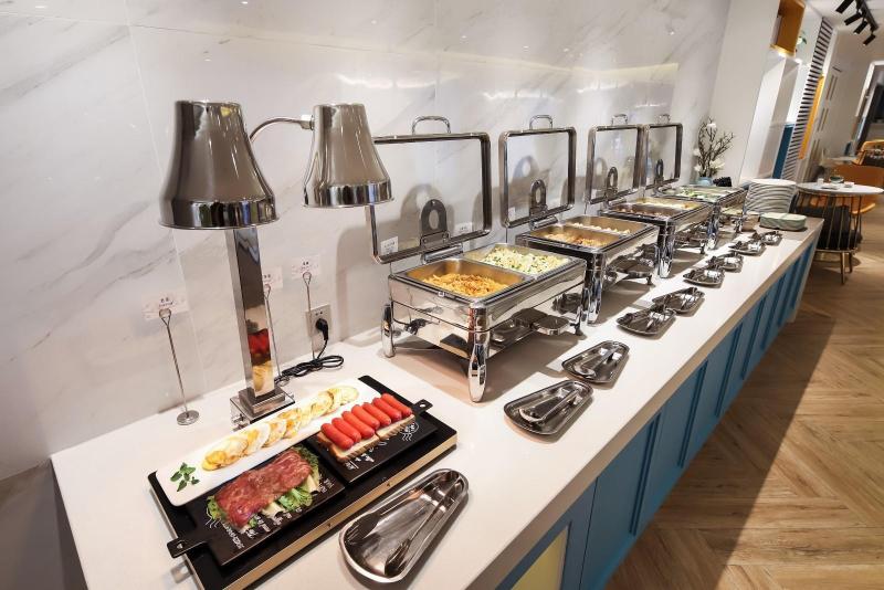 Magnotel Nanjing University Of Aeronautics And Astronautics Shengtai West Road