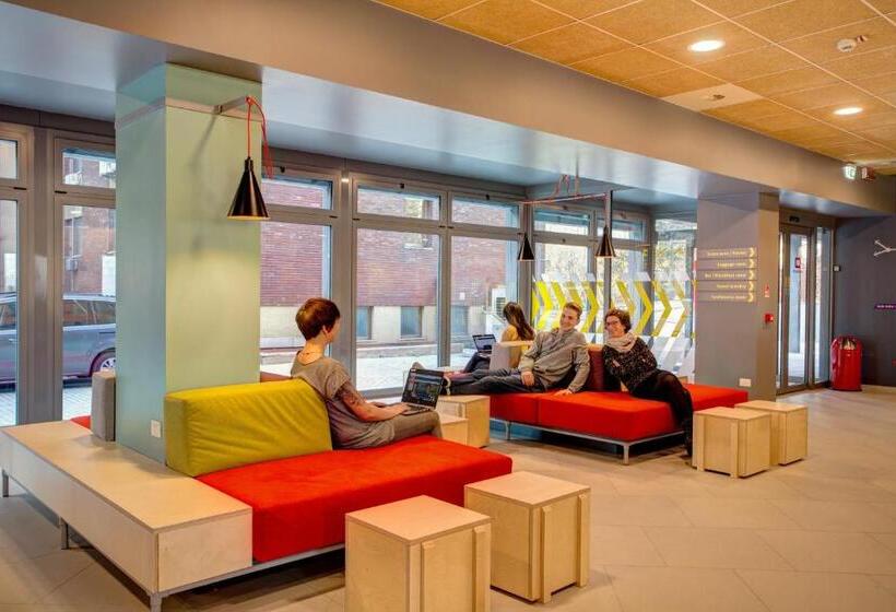 住所 Meininger Milano Garibaldi