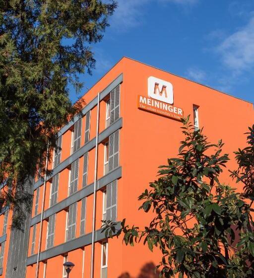 住所 Meininger Milano Garibaldi