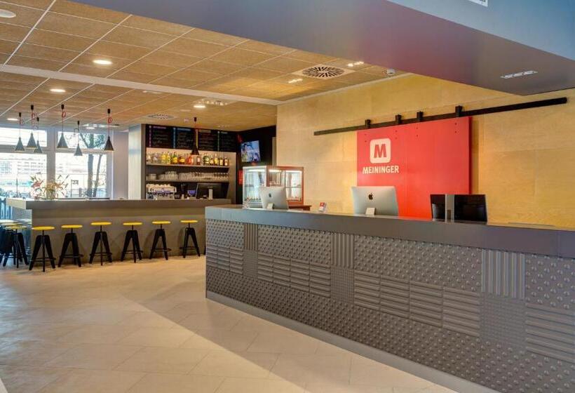 住所 Meininger Milano Garibaldi