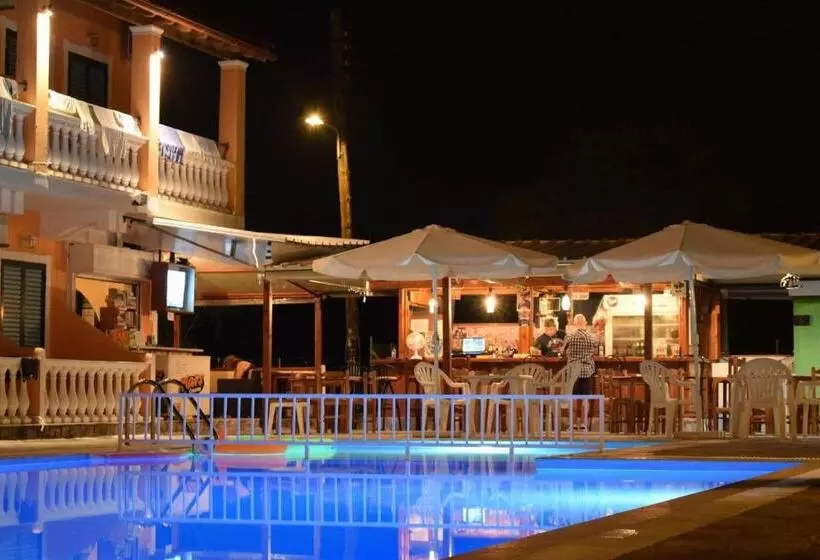 Valentinos Apartments