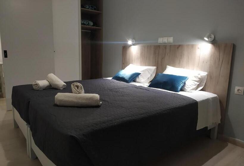 Valentinos Apartments