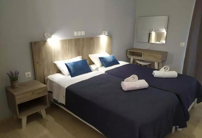 Valentinos Apartments