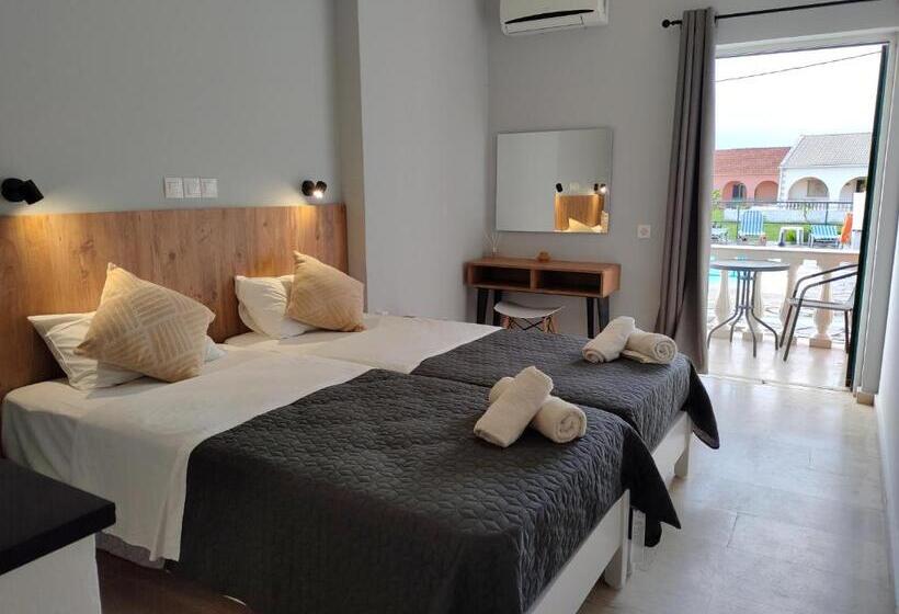 Valentinos Apartments