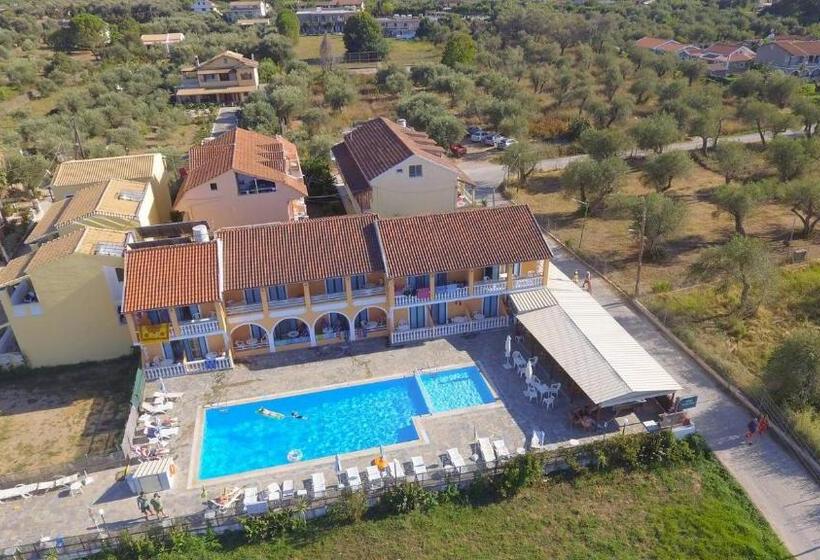 Valentinos Apartments