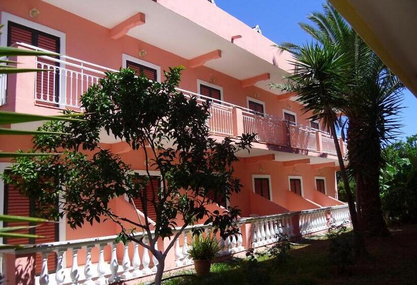 Valentinos Apartments