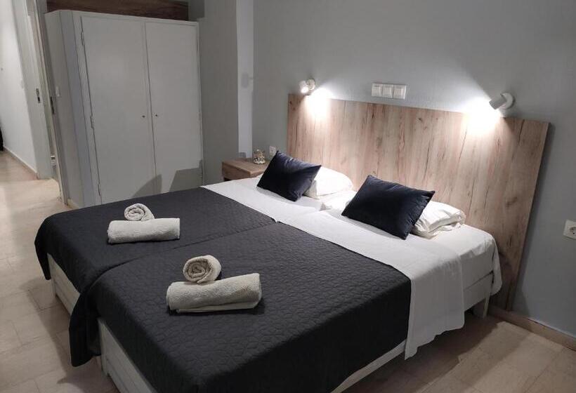 Valentinos Apartments