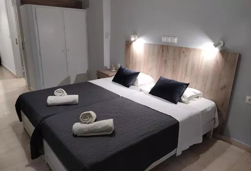 Valentinos Apartments