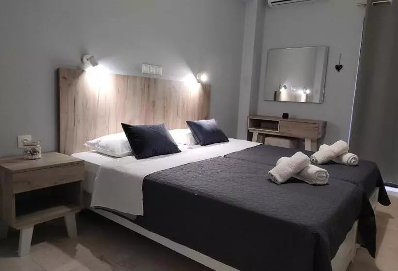 Valentinos Apartments