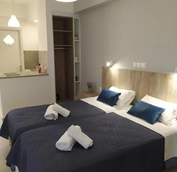Valentinos Apartments