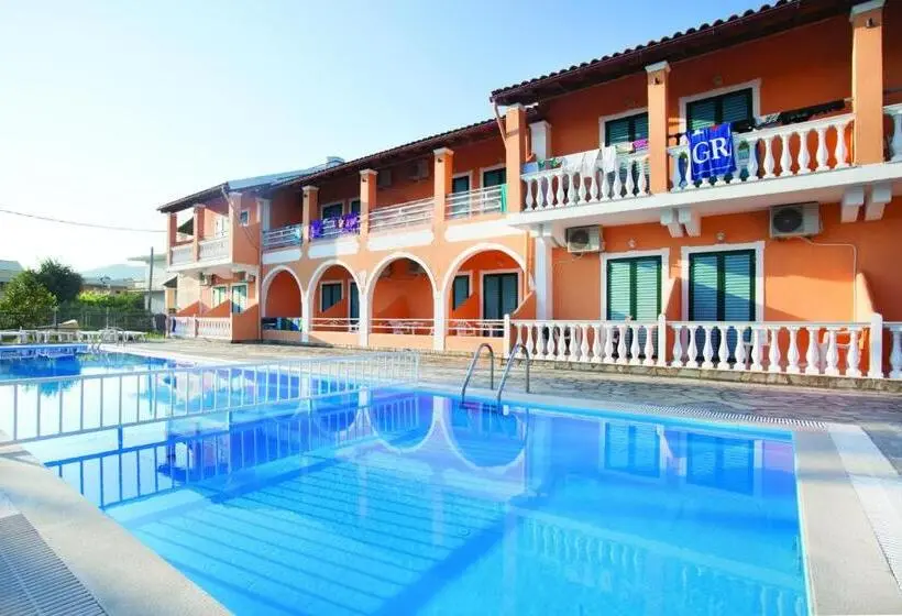 Valentinos Apartments