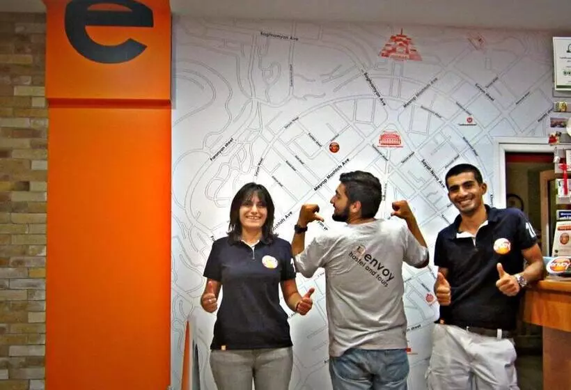 Envoy Hostel & Tours