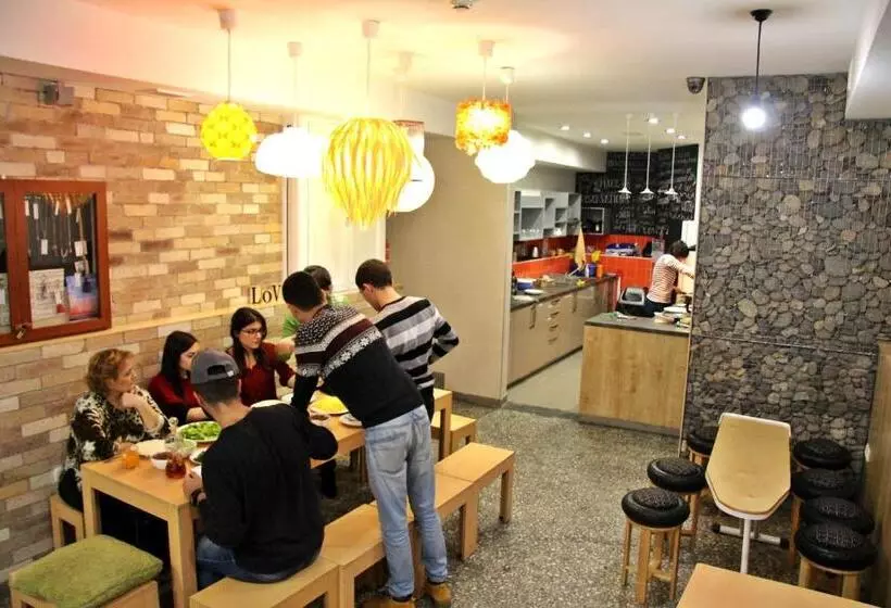 Envoy Hostel & Tours