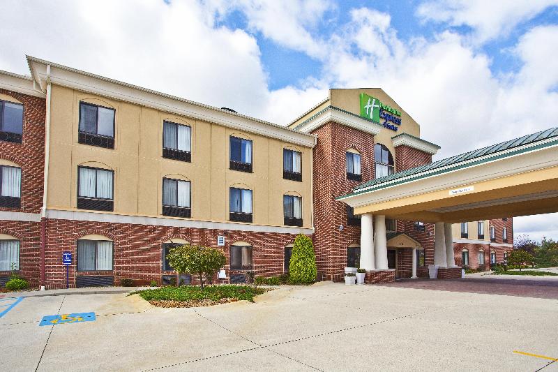 Holiday Inn Express Hotel & Suites Goshen, An Ihg