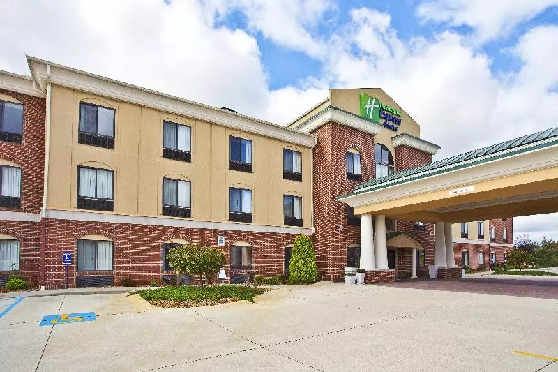 Holiday Inn Express Hotel & Suites Goshen, An Ihg