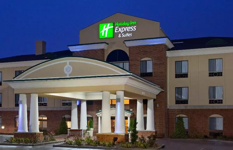Holiday Inn Express Hotel & Suites Goshen, An Ihg