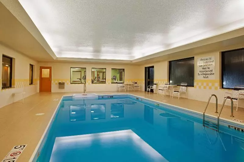 Holiday Inn Express Hotel & Suites Goshen, An Ihg