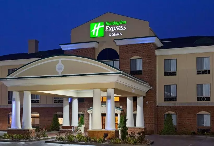 Holiday Inn Express Hotel & Suites Goshen, An Ihg