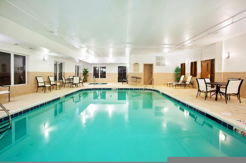 Holiday Inn Express Hotel & Suites Mattoon, An Ihg