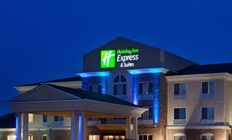 Holiday Inn Express Hotel & Suites Mattoon, An Ihg