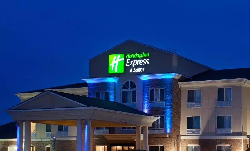 Holiday Inn Express Hotel & Suites Mattoon, An Ihg