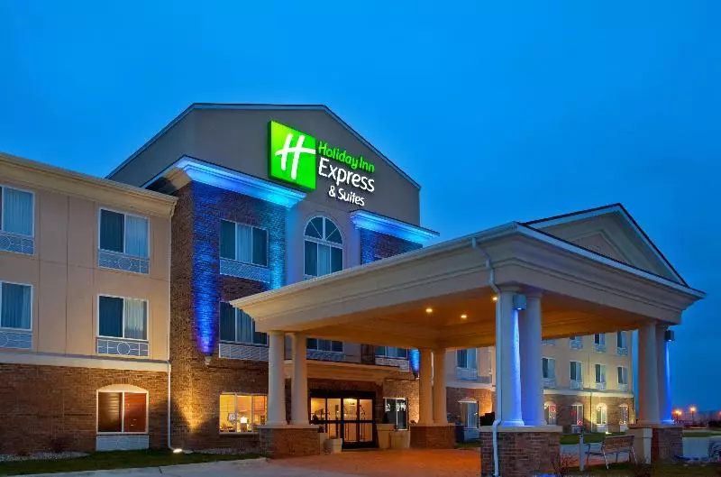 Holiday Inn Express Hotel & Suites Mattoon, An Ihg