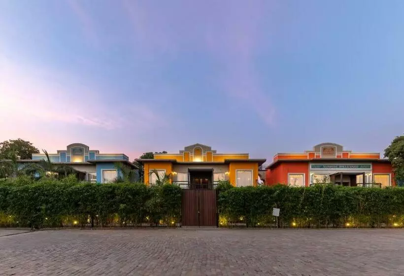 호텔 Aravali Resorts