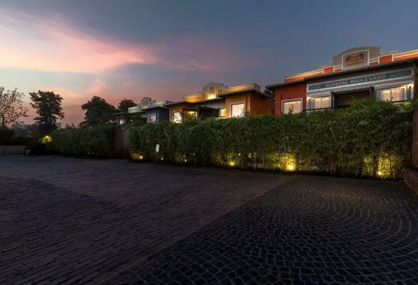 호텔 Aravali Resorts