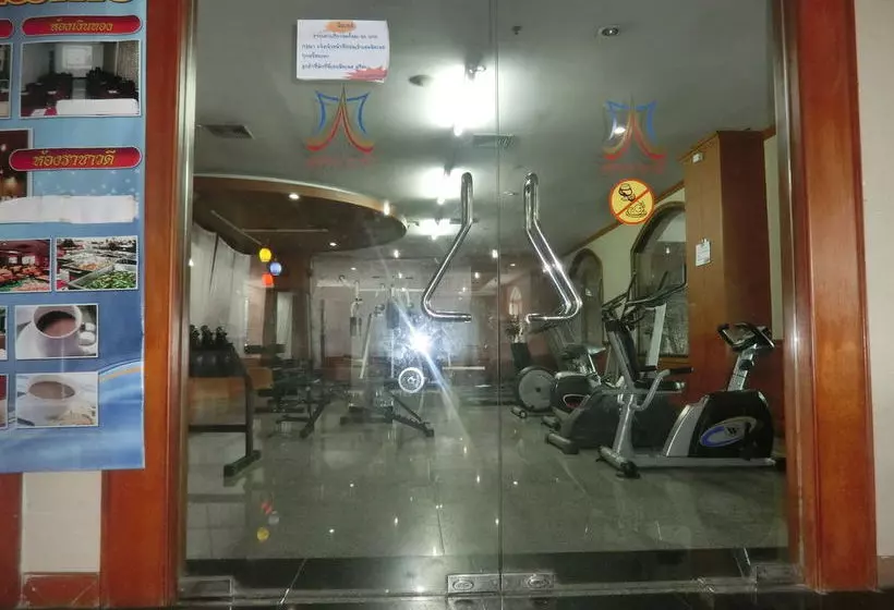 فندق Ayutthaya Thenee