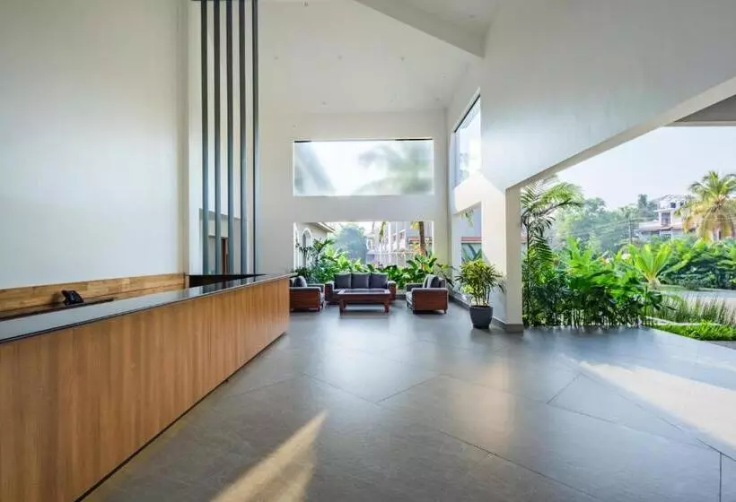 Chalston Beach Resort