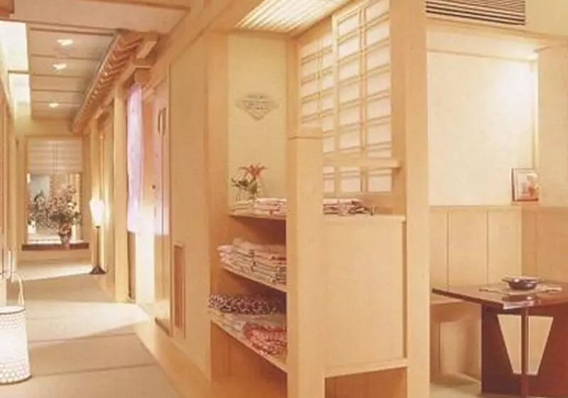 Hotel Fujikawaguchiko Onsen Konanso