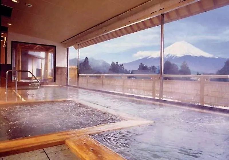 Hotel Fujikawaguchiko Onsen Konanso